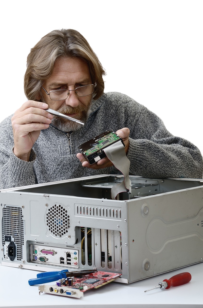 it support technician