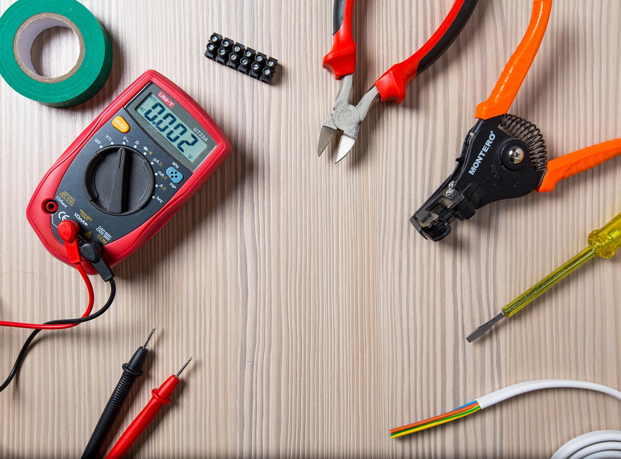 electrician wiring repair